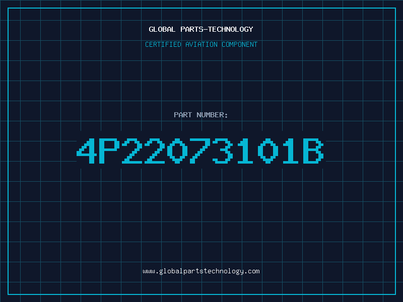 Aviation Part 4P22073101B