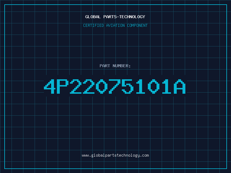 Aviation Part 4P22075101A