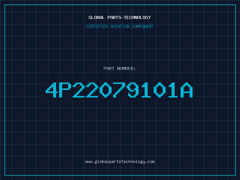 Aviation Part 4P22079101A