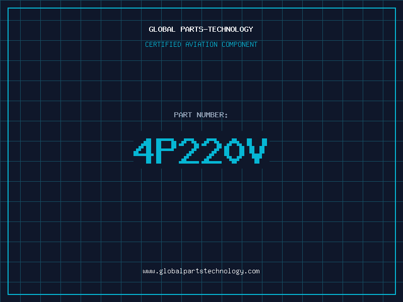 Aviation Part 4P220V