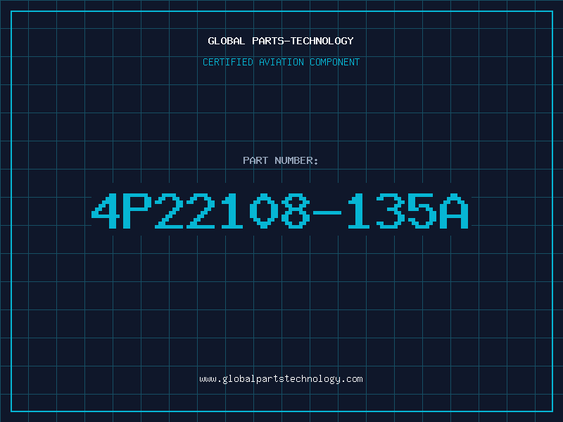 Aviation Part 4P22108-135A