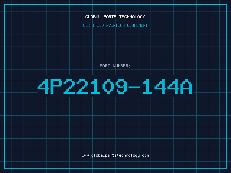 Aviation Part 4P22109-144A