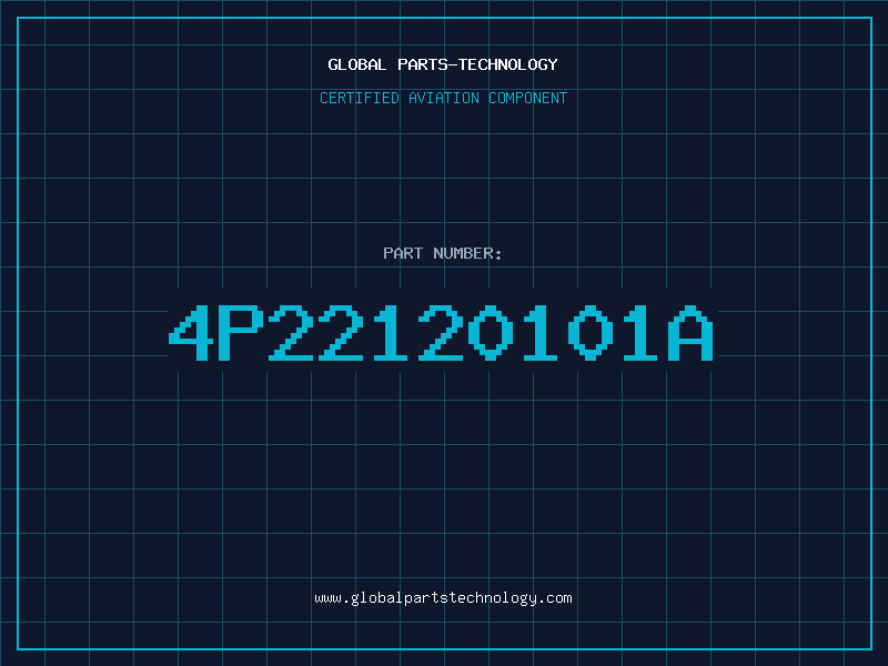 Aviation Part 4P22120101A