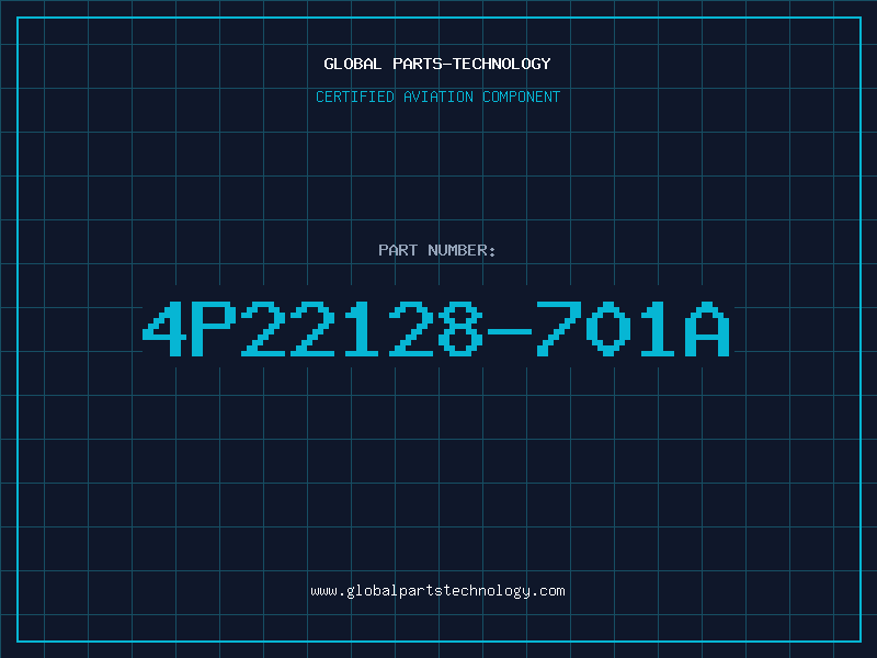 Aviation Part 4P22128-701A