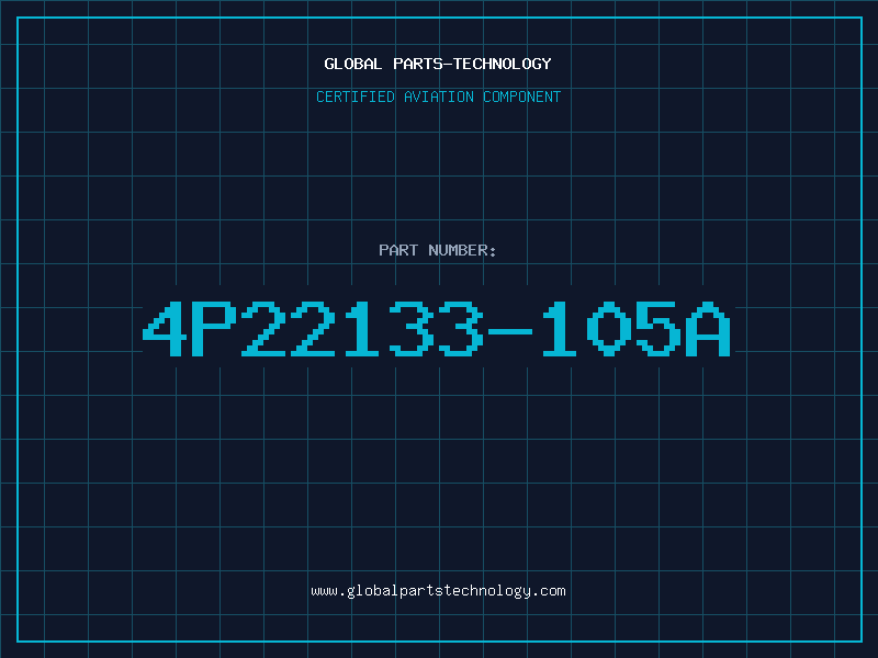 Aviation Part 4P22133-105A