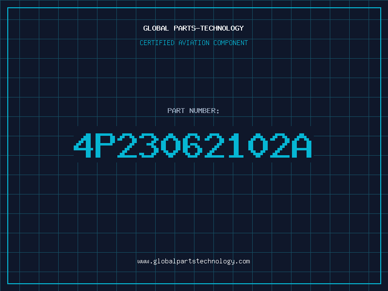 Aviation Part 4P23062102A