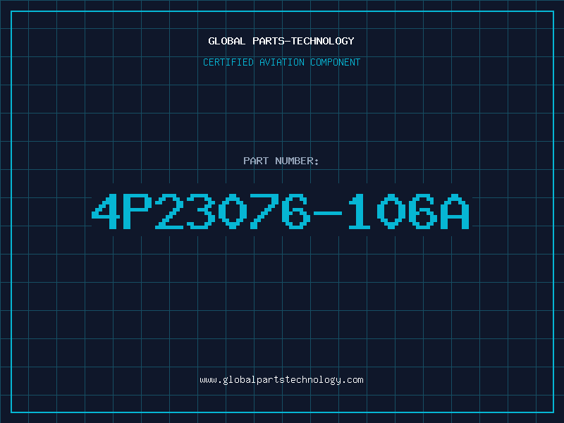 Aviation Part 4P23076-106A