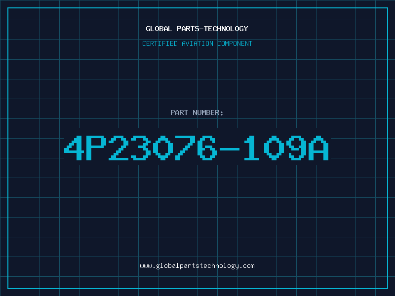 Aviation Part 4P23076-109A