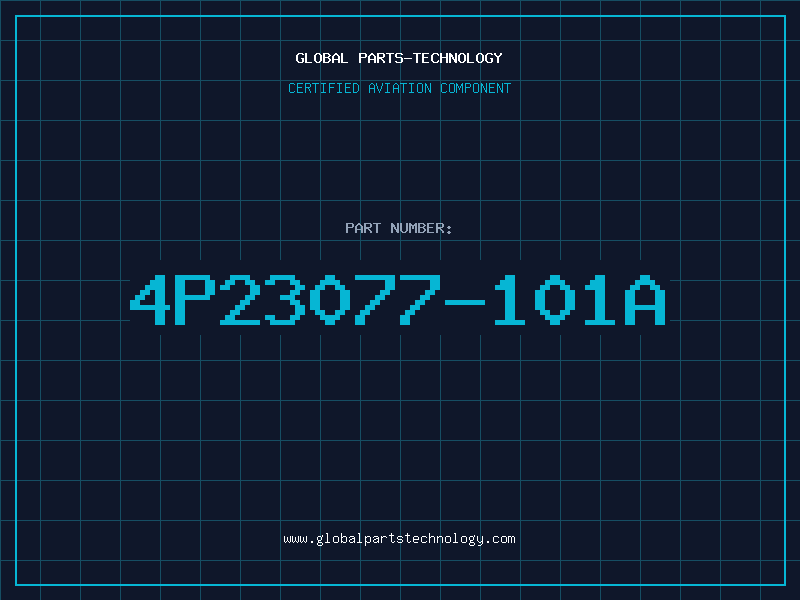 Aviation Part 4P23077-101A