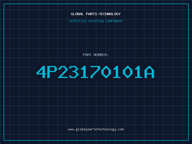 Aviation Part 4P23170101A