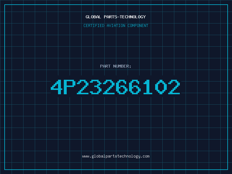 Aviation Part 4P23266102