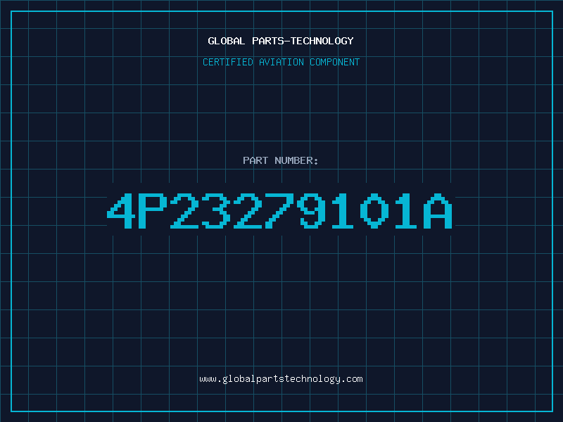 Aviation Part 4P23279101A