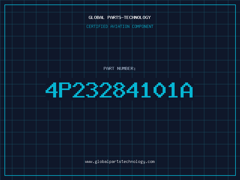 Aviation Part 4P23284101A