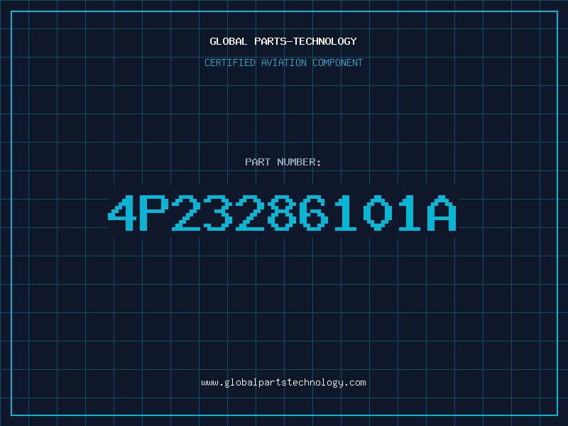 Aviation Part 4P23286101A