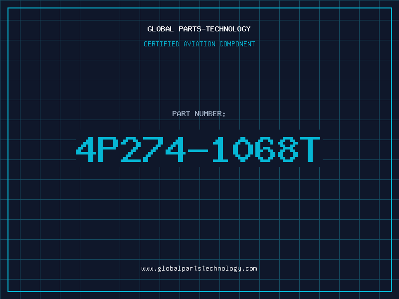 Aviation Part 4P274-1068T
