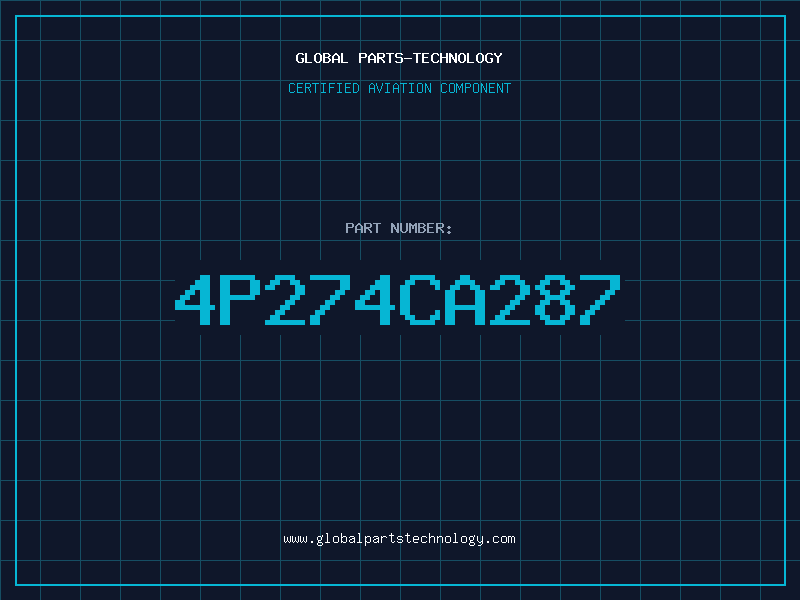 Aviation Part 4P274CA287