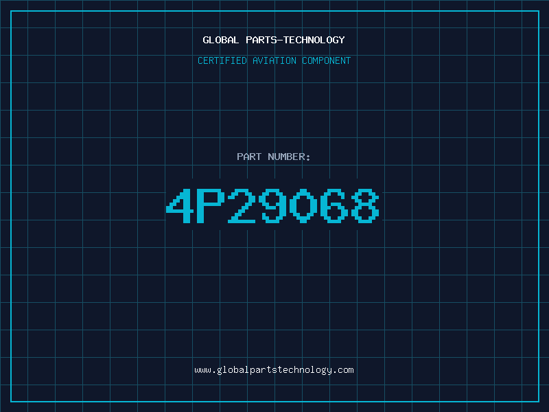 Aviation Part 4P29068