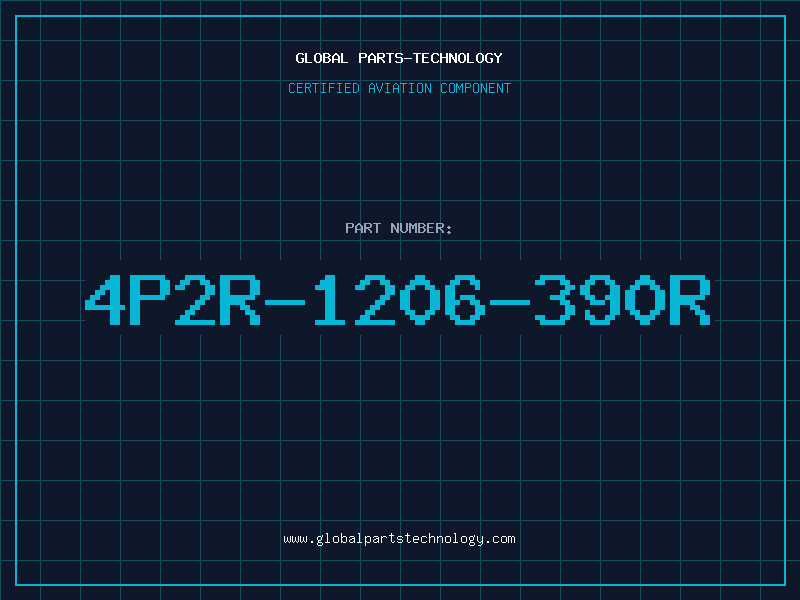 Aviation Part 4P2R-1206-390R