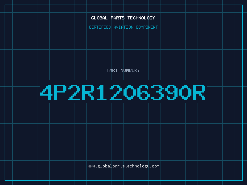 Aviation Part 4P2R1206390R