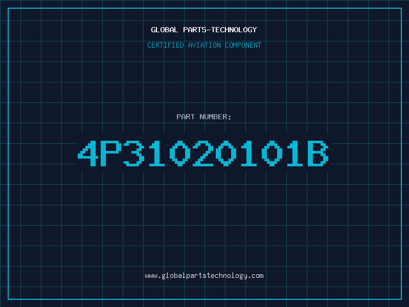 Aviation Part 4P31020101B