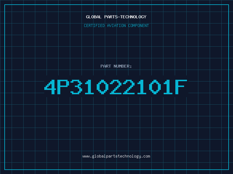 Aviation Part 4P31022101F