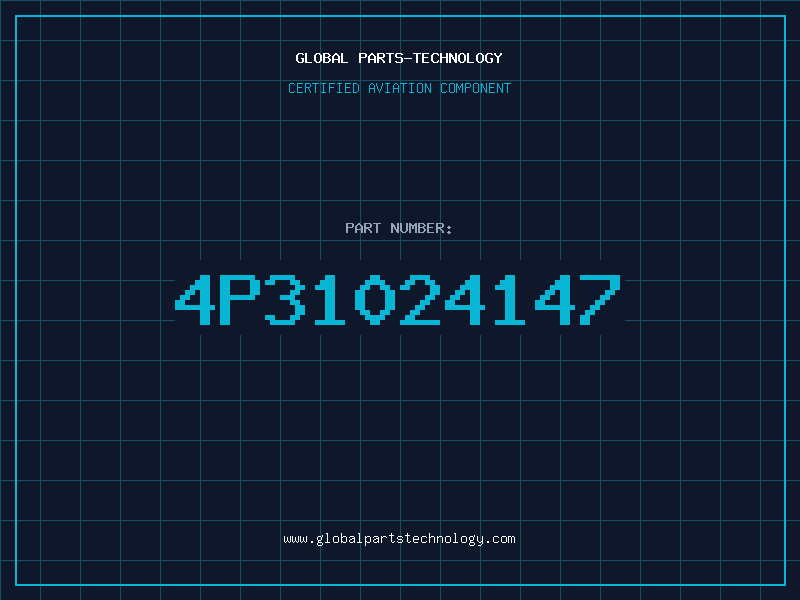 Aviation Part 4P31024147