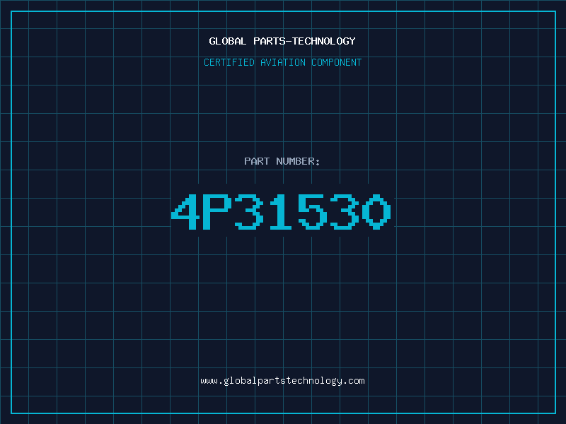 Aviation Part 4P31530