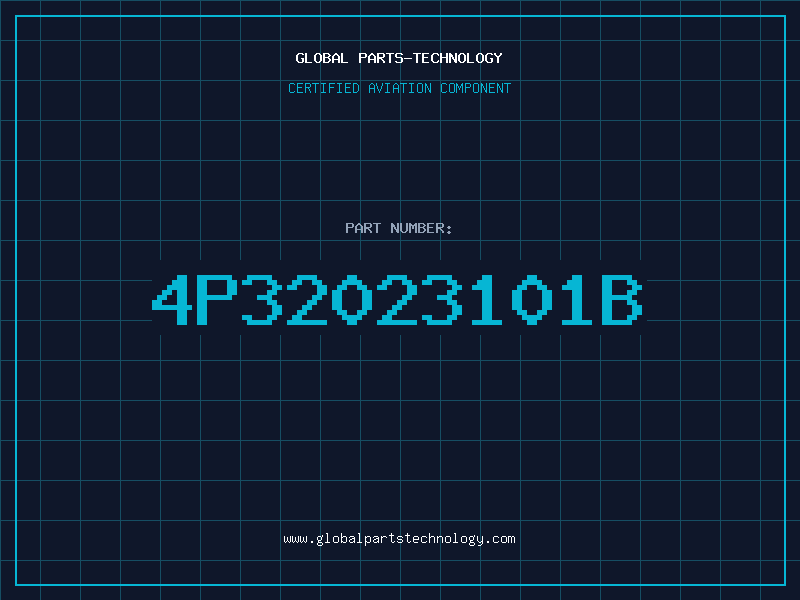 Aviation Part 4P32023101B
