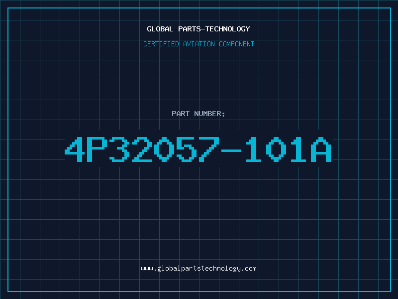 Aviation Part 4P32057-101A
