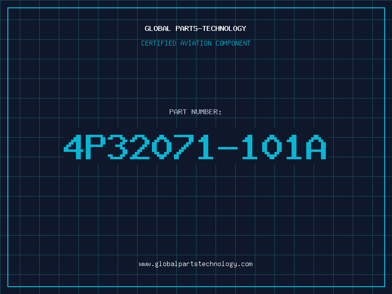Aviation Part 4P32071-101A