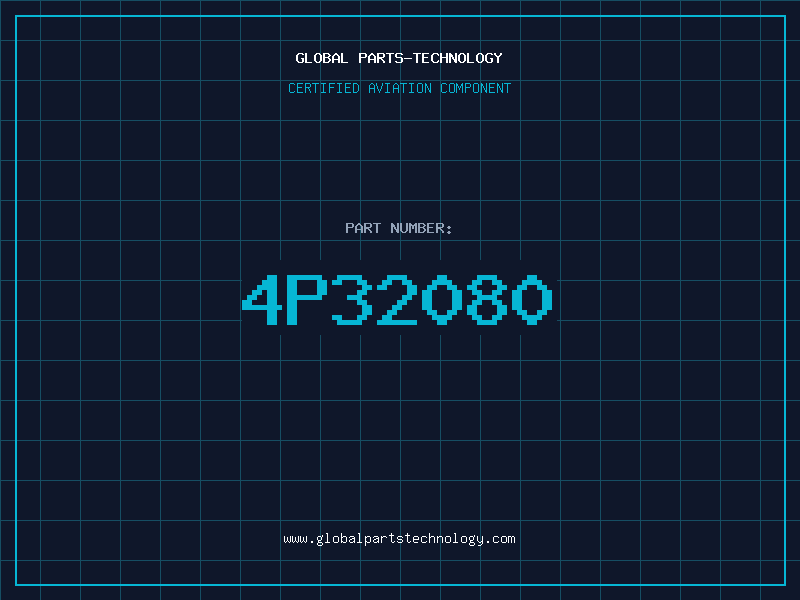 Aviation Part 4P32080