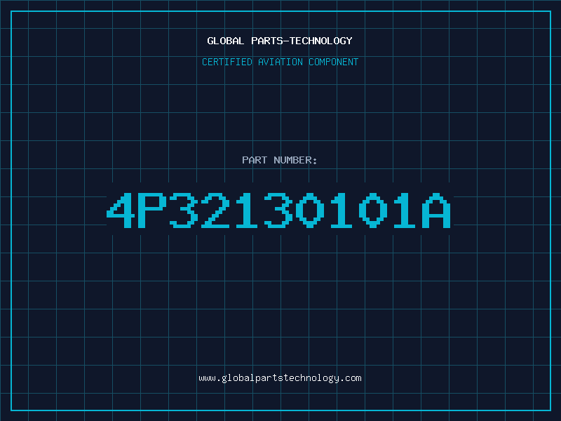 Aviation Part 4P32130101A