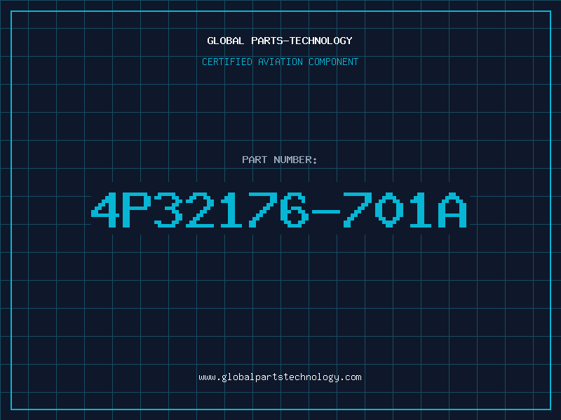 Aviation Part 4P32176-701A