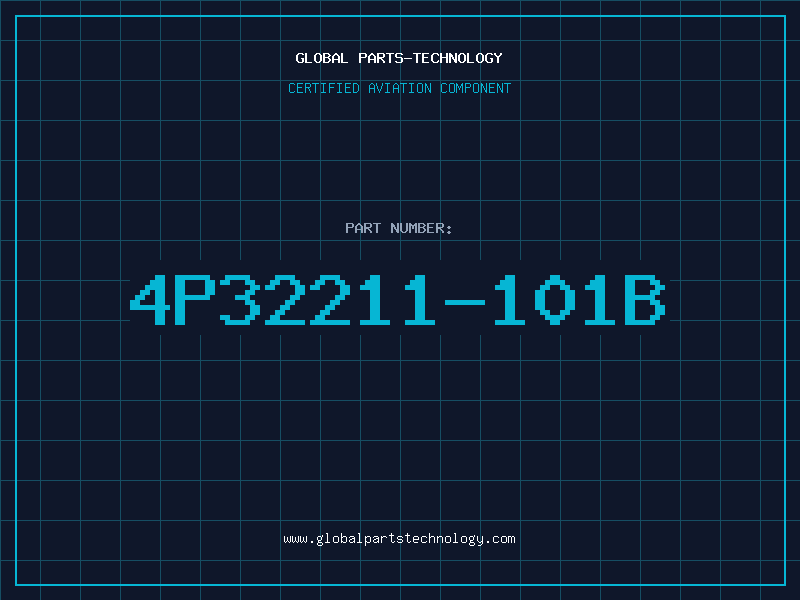 Aviation Part 4P32211-101B