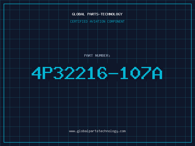 Aviation Part 4P32216-107A