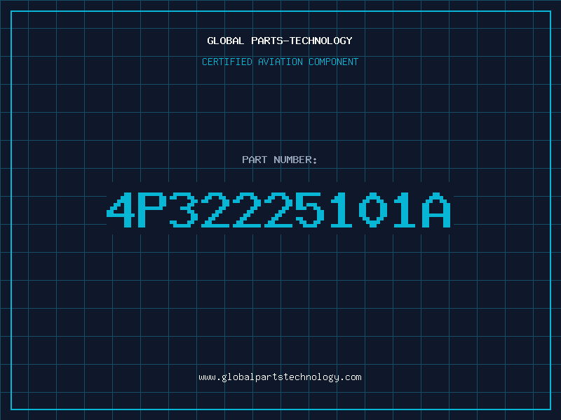Aviation Part 4P32225101A