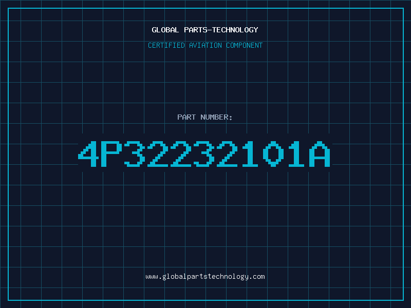 Aviation Part 4P32232101A