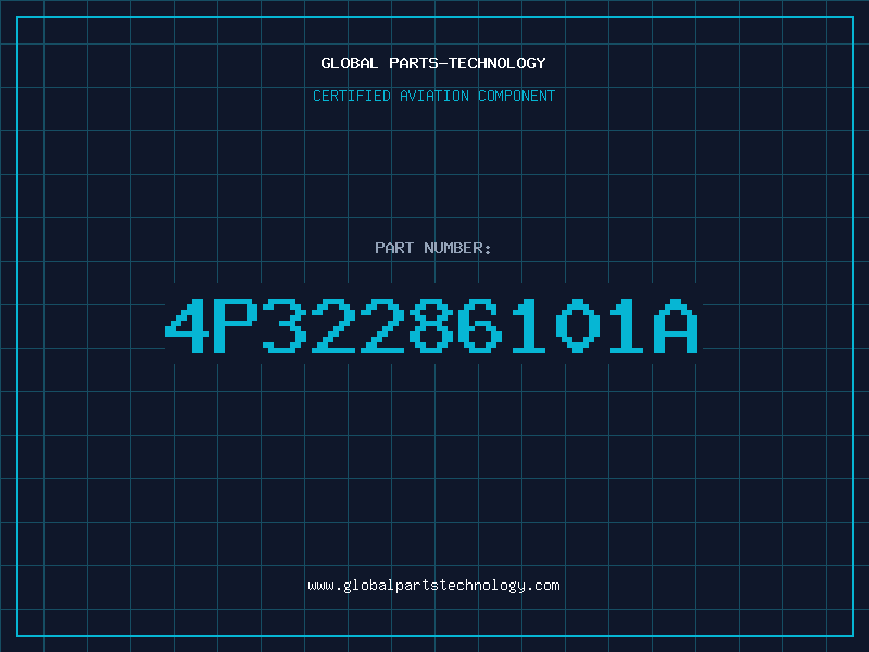 Aviation Part 4P32286101A