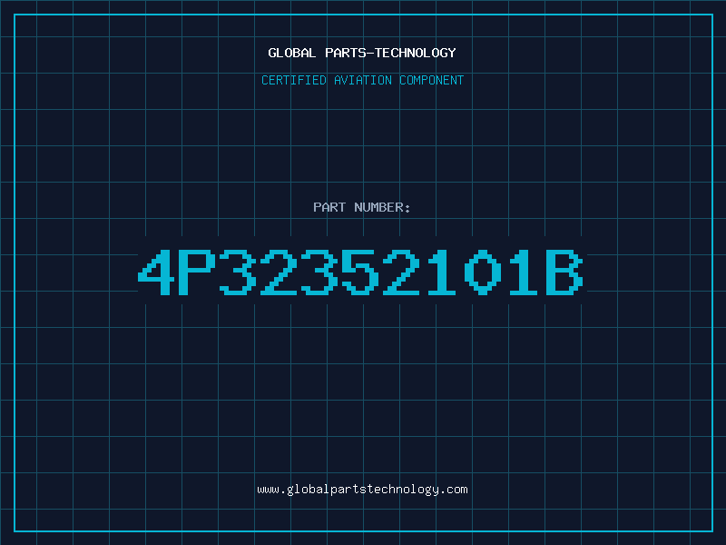 Aviation Part 4P32352101B