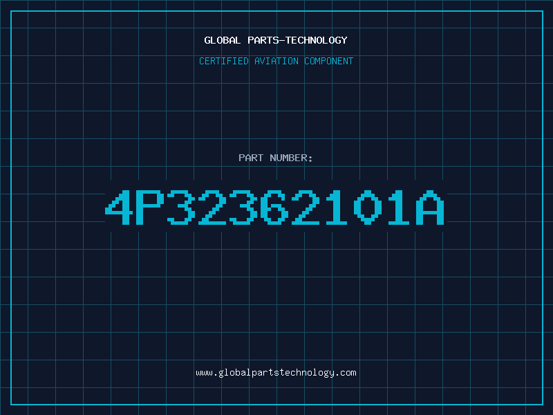 Aviation Part 4P32362101A