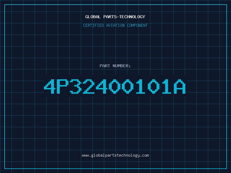 Aviation Part 4P32400101A