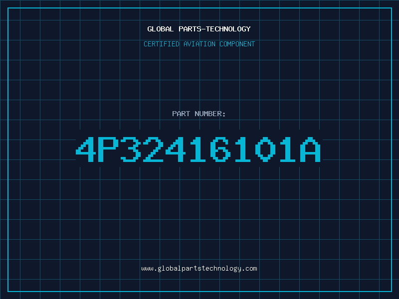 Aviation Part 4P32416101A