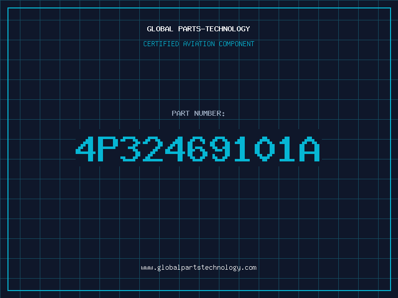 Aviation Part 4P32469101A