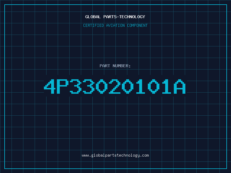 Aviation Part 4P33020101A