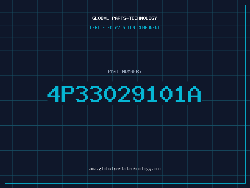 Aviation Part 4P33029101A