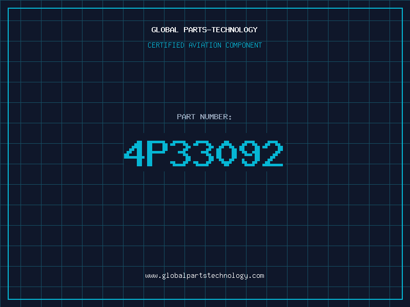 Aviation Part 4P33092