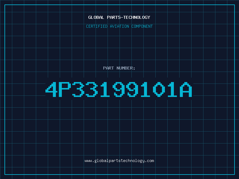 Aviation Part 4P33199101A