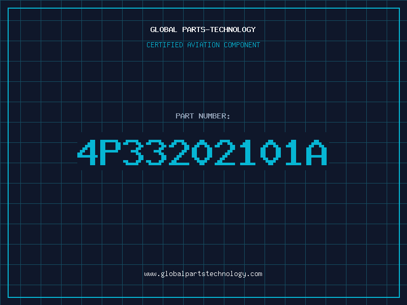 Aviation Part 4P33202101A
