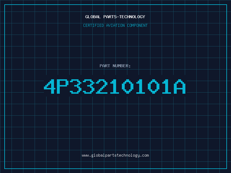 Aviation Part 4P33210101A