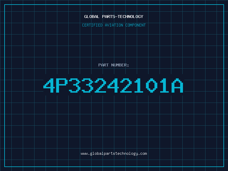 Aviation Part 4P33242101A